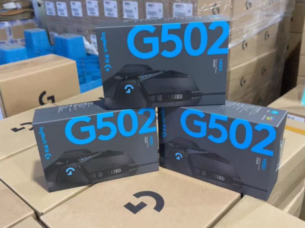 Logitech Mouse G203 - Logitech G102/G502 Hero Wired Gaming Mouse
