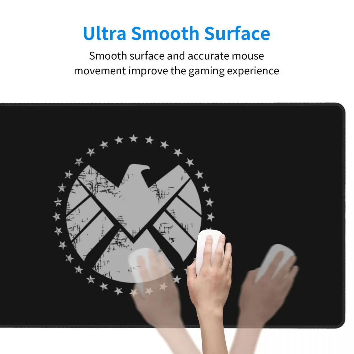 Shield Agent Training Large Mo - Gaming Keyboard Training ulasan dan harga