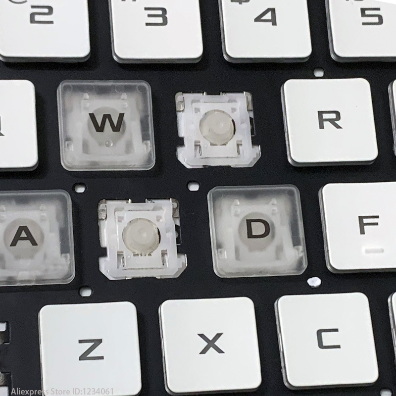 Replacement Keycap Key For Asu - Gaming Keyboard Asus ulasan dan harga