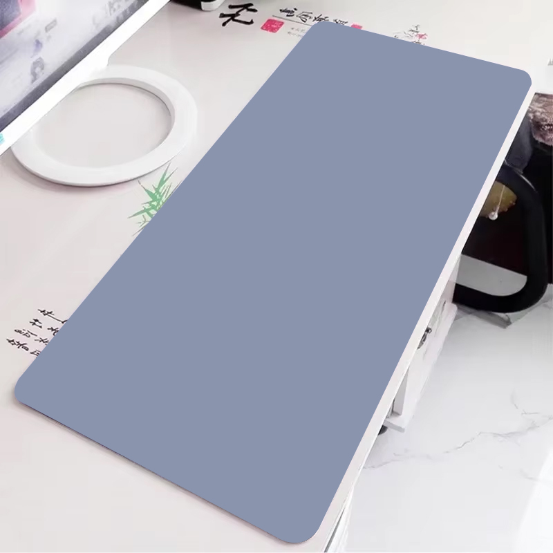 Solid green gaming mousepad la - Gaming Keyboard Brands ulasan dan harga