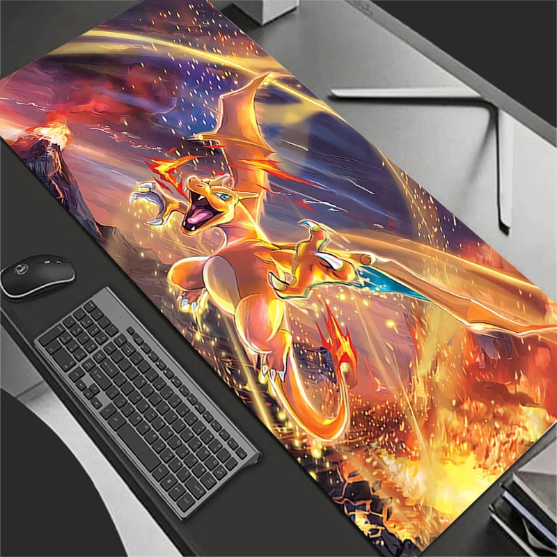 Mouse Pad Anime Gaming Accesso - Gaming Keyboard Brands ulasan dan harga