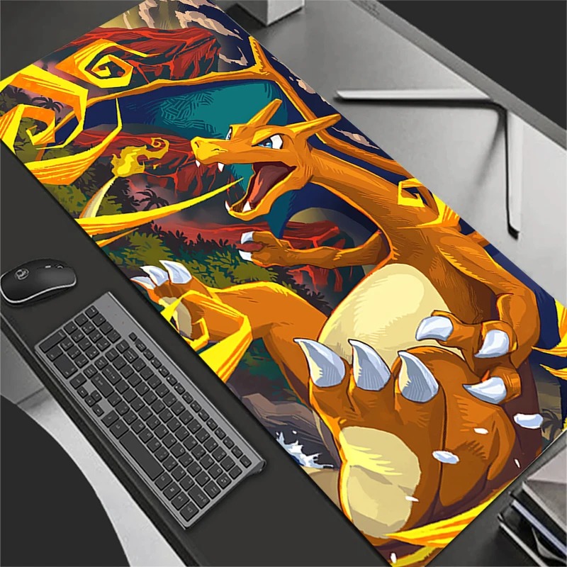 Mouse Pad Anime Gaming Accesso - Gaming Keyboard Brands ulasan dan harga