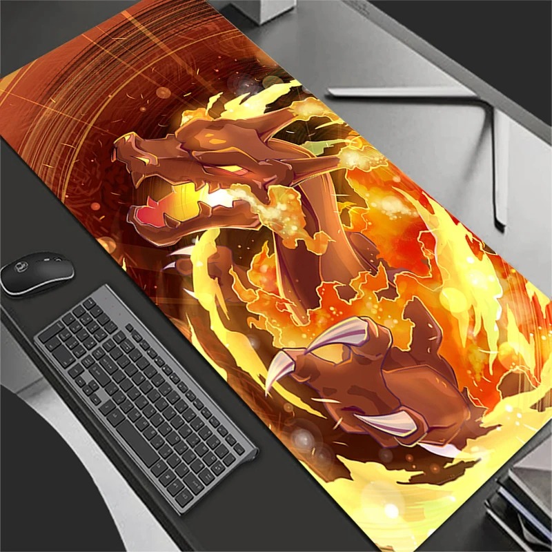 Mouse Pad Anime Gaming Accesso - Gaming Keyboard Brands ulasan dan harga