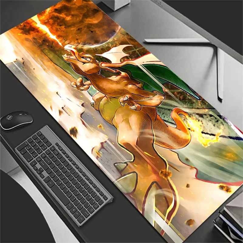 Mouse Pad Anime Gaming Accesso - Gaming Keyboard Brands ulasan dan harga