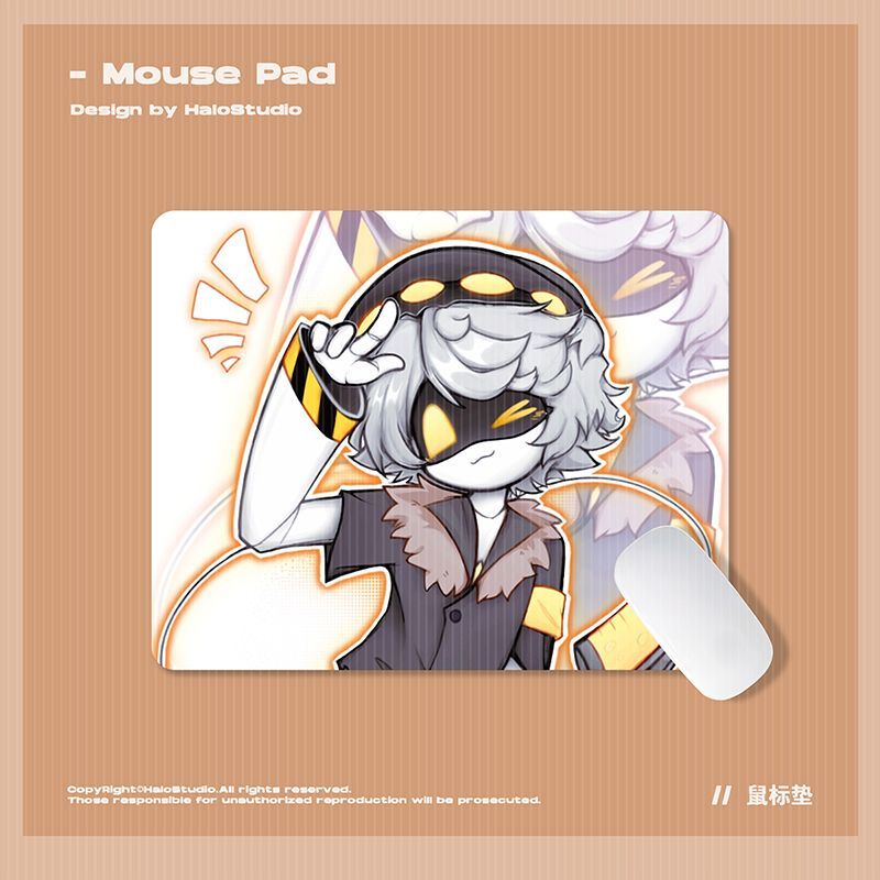 Anime Murder Drones Merch Mous - Gaming Keyboard Mouse ulasan dan harga
