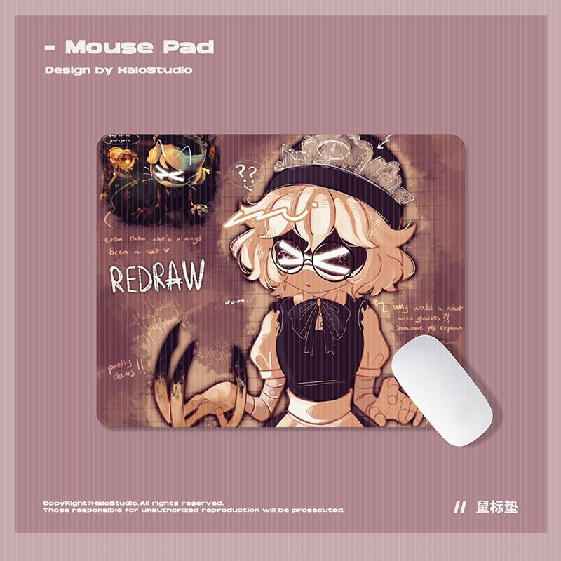 Anime Murder Drones Merch Mous - Gaming Keyboard Mouse ulasan dan harga