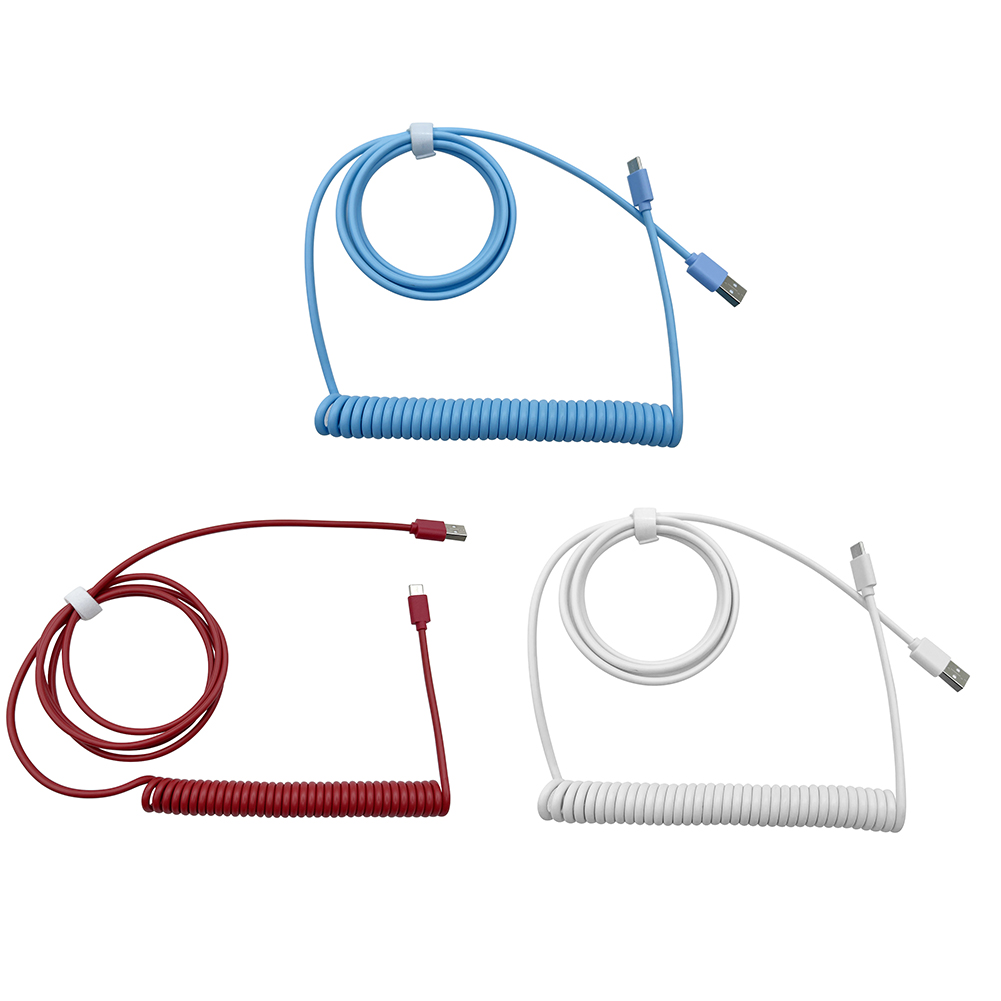 Mechanical Keyboard Data Cable - Gaming Keyboard Training ulasan dan harga