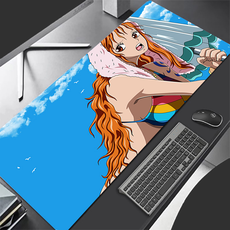 Mouse Pad One Piece Durable An - Gaming Keyboard Brands ulasan dan harga