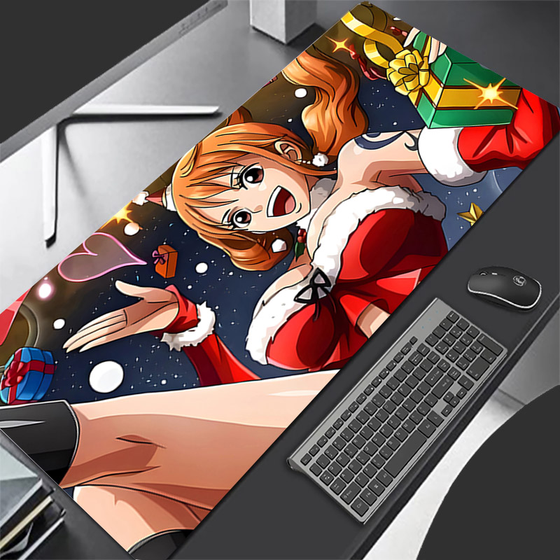 Mouse Pad One Piece Durable An - Gaming Keyboard Brands ulasan dan harga