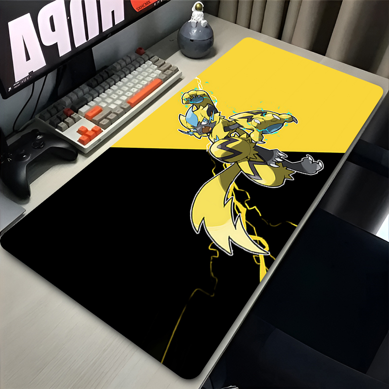 Zeraora Mouse Pad P-pokemon Co - Gaming Keyboard Brands ulasan dan harga