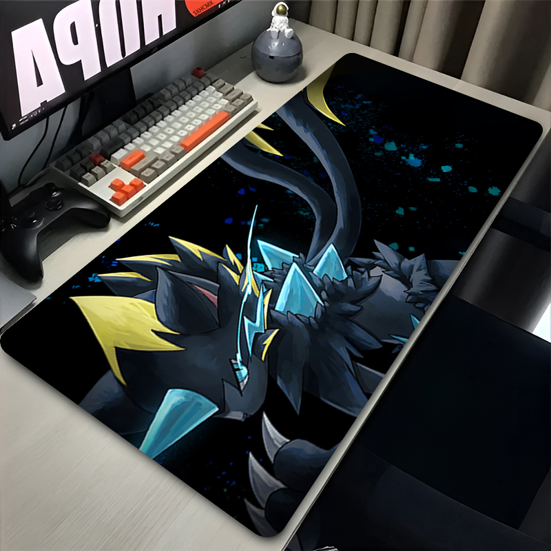 Zeraora Mouse Pad P-pokemon Co - Gaming Keyboard Brands ulasan dan harga