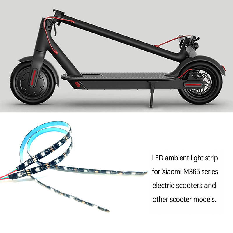 Universal RGB LED Strip Light  - Rgb Underglow Strip ulasan dan harga