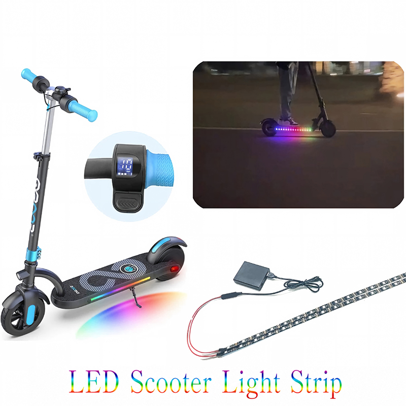 Universal RGB LED Strip Light  - Rgb Underglow Strip ulasan dan harga