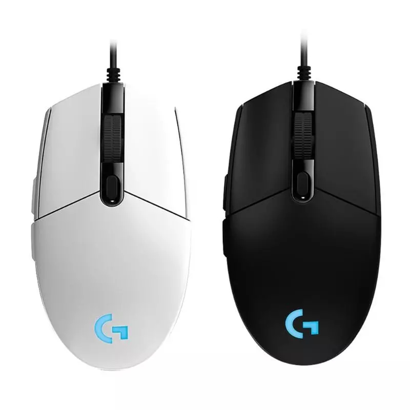 Logitech G102/G502 Hero Wired  - Logitech Mouse G203 ulasan dan harga