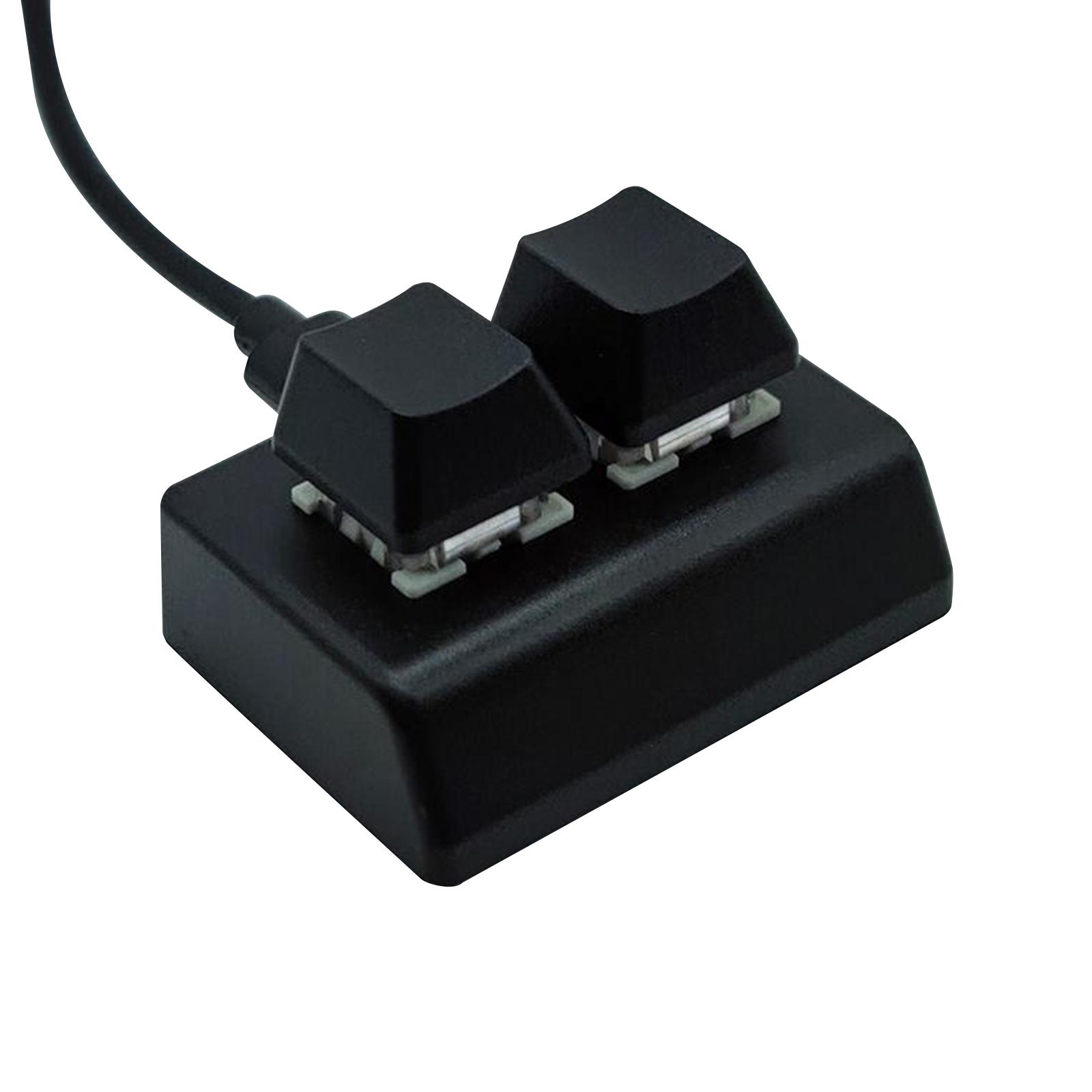 Gaming USB Keyboard 1 Handed B - Gaming Keyboard 1 Hand ulasan dan harga