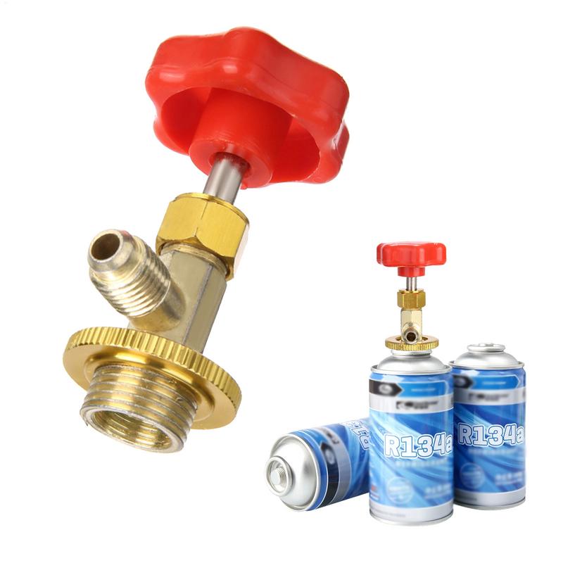 SAE Auto AC Can Tap Valve Bott - Switch Opener Tool ulasan dan harga