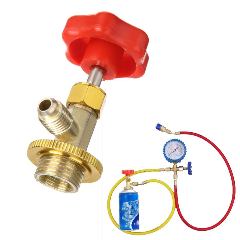 SAE Auto AC Can Tap Valve Bott - Switch Opener Tool ulasan dan harga