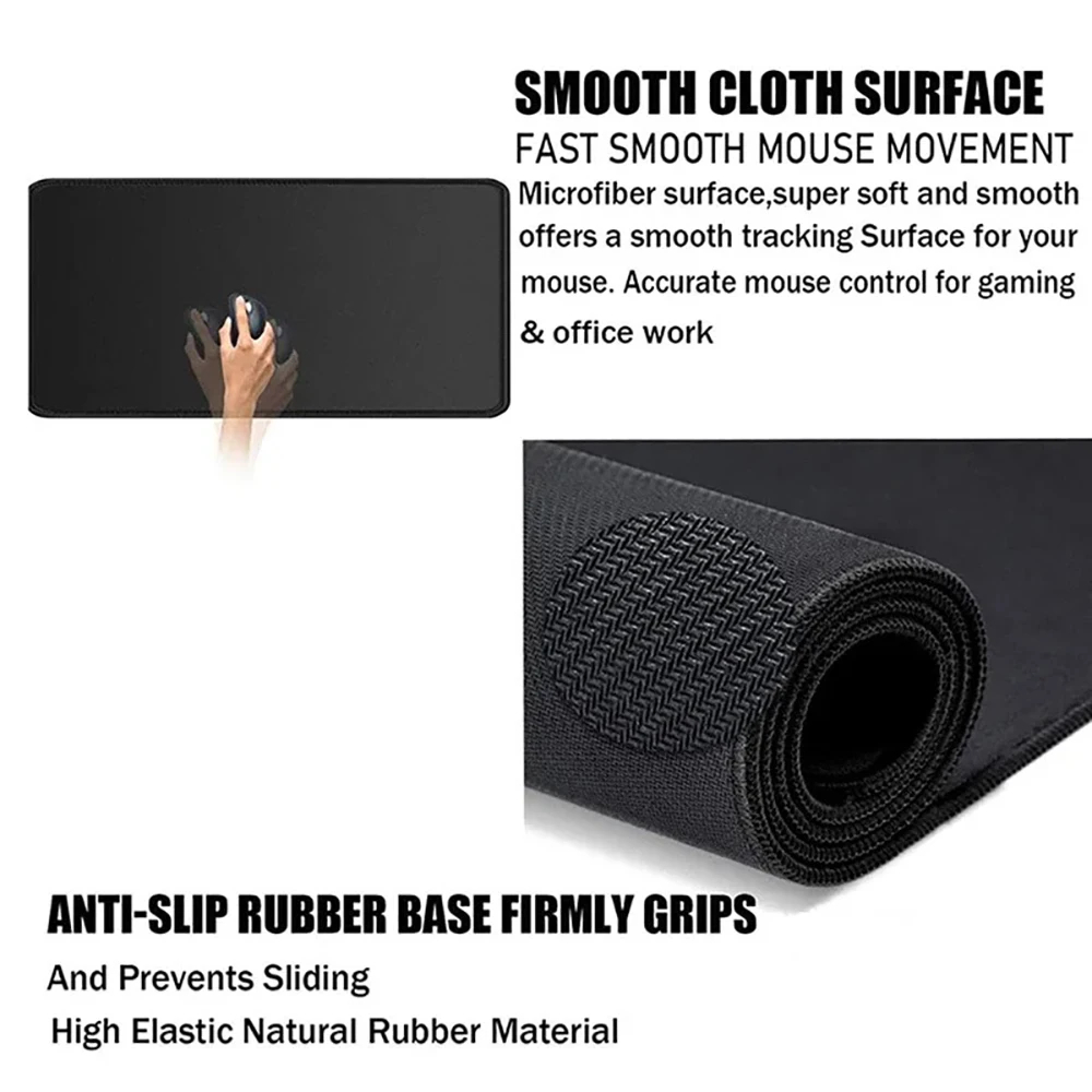 Custom Print Mouse Pad Diy Lar - Gaming Keyboard Mouse ulasan dan harga