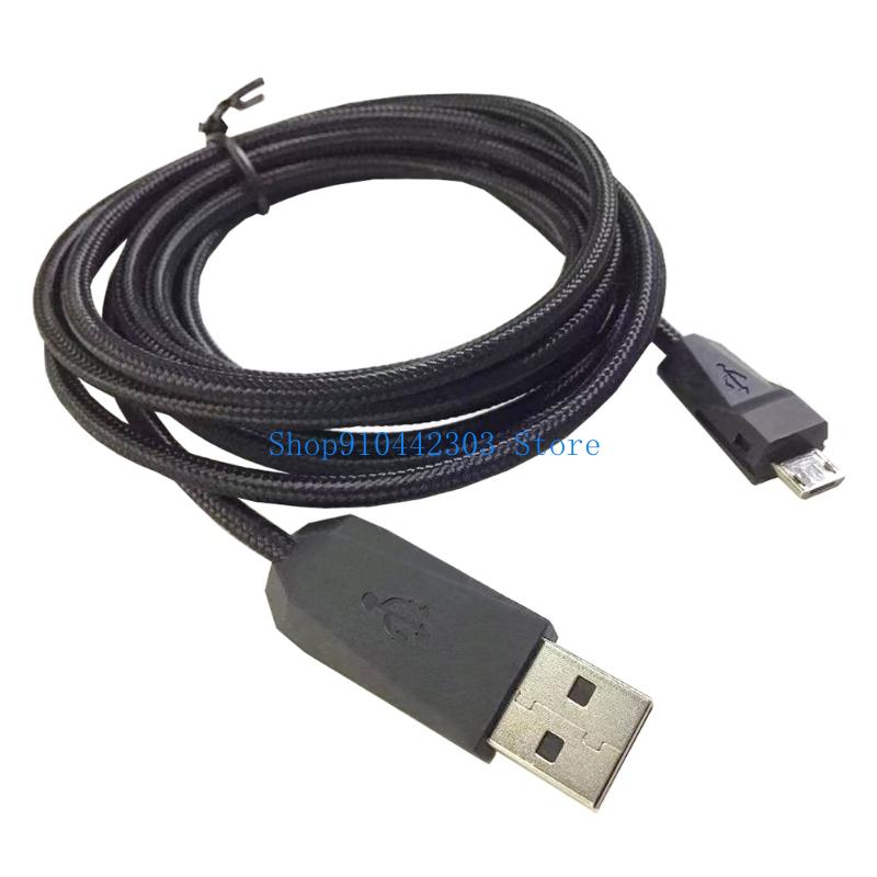 652F USB to Type C Mouse Charg - Gaming Keyboard Types ulasan dan harga