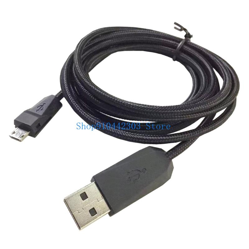 652F USB to Type C Mouse Charg - Gaming Keyboard Types ulasan dan harga