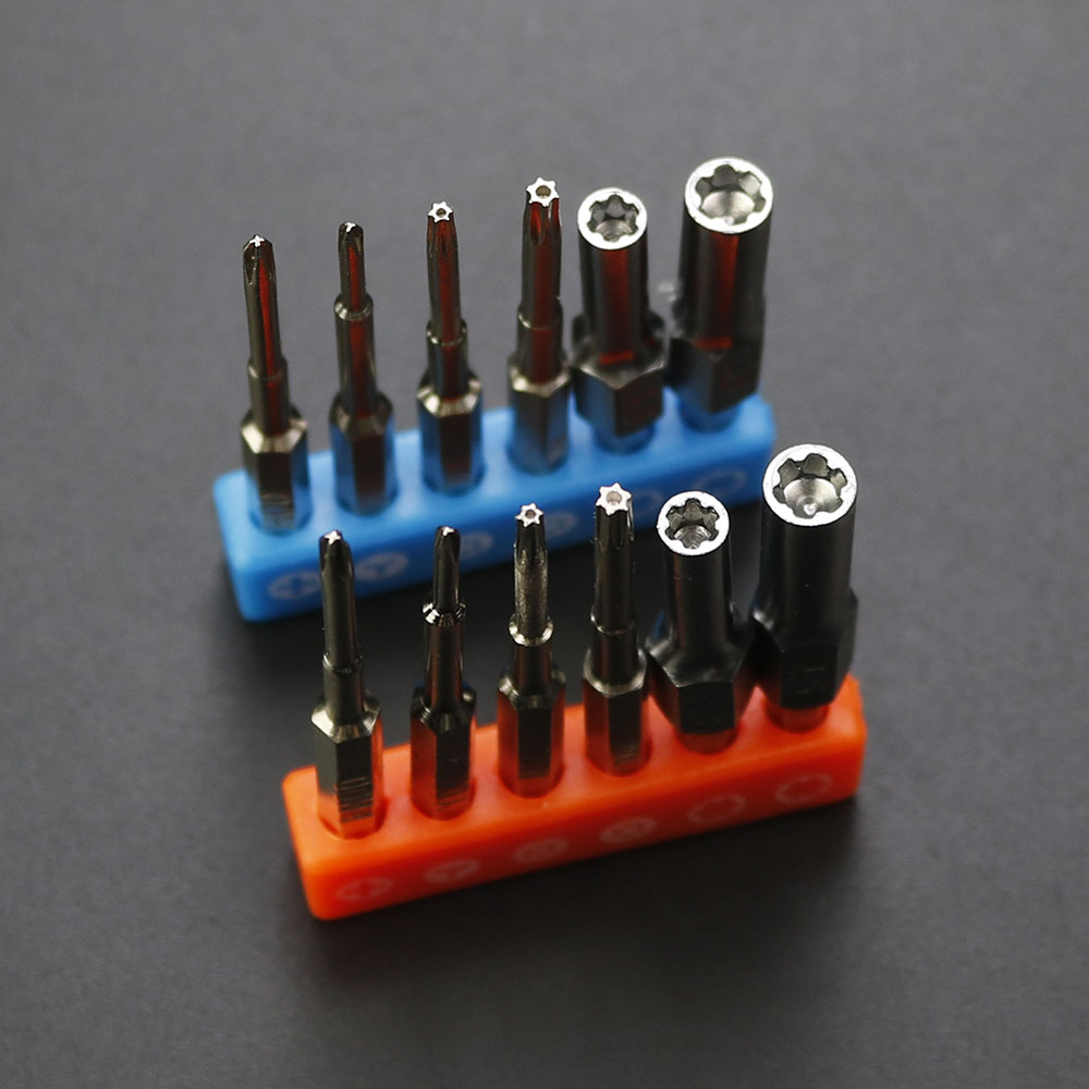 JCD Screwdriver Set Disassembl - Switch Opener Tool ulasan dan harga