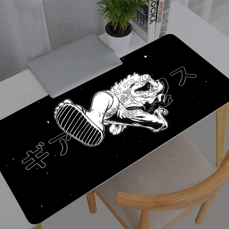Large Mouse Pad Luffy One Piec - Gaming Keyboard Brands ulasan dan harga