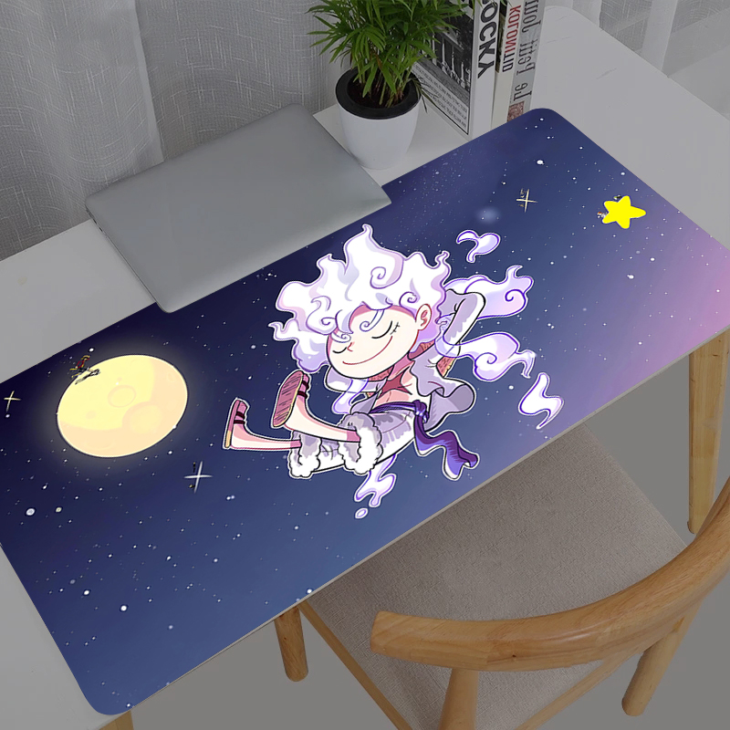 Large Mouse Pad Luffy One Piec - Gaming Keyboard Brands ulasan dan harga