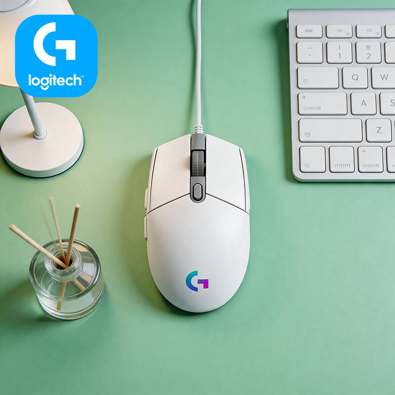 Logitech G203 Gaming Mouse 800 - Logitech Mouse G203 ulasan dan harga
