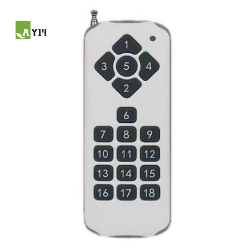 AY14 -433Mhz 18 CH Button EV15 - Switch Opener Tool ulasan dan harga