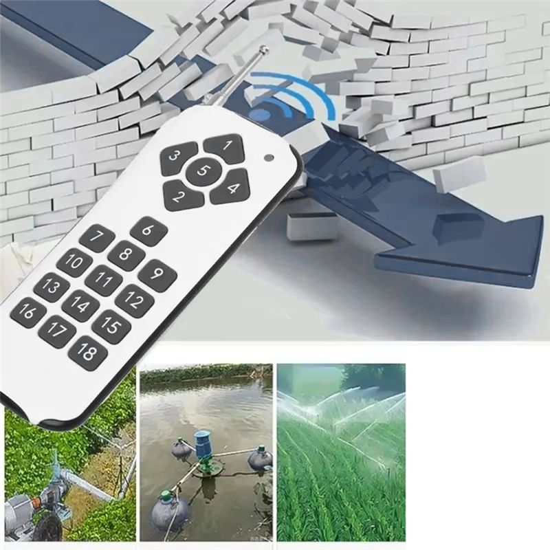 AY14 -433Mhz 18 CH Button EV15 - Switch Opener Tool ulasan dan harga