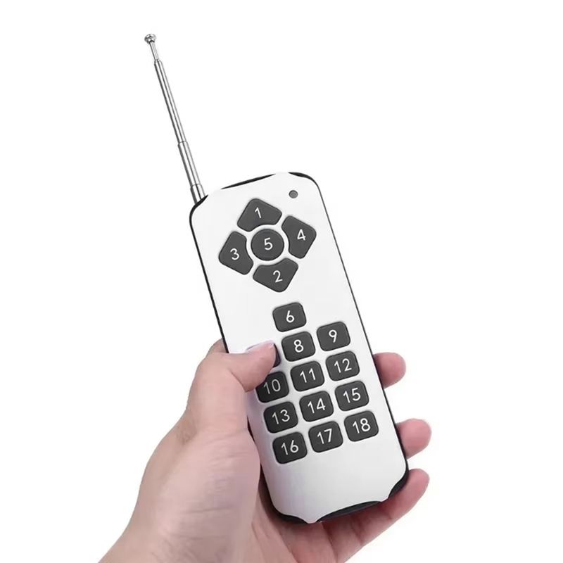 AY14 -433Mhz 18 CH Button EV15 - Switch Opener Tool ulasan dan harga