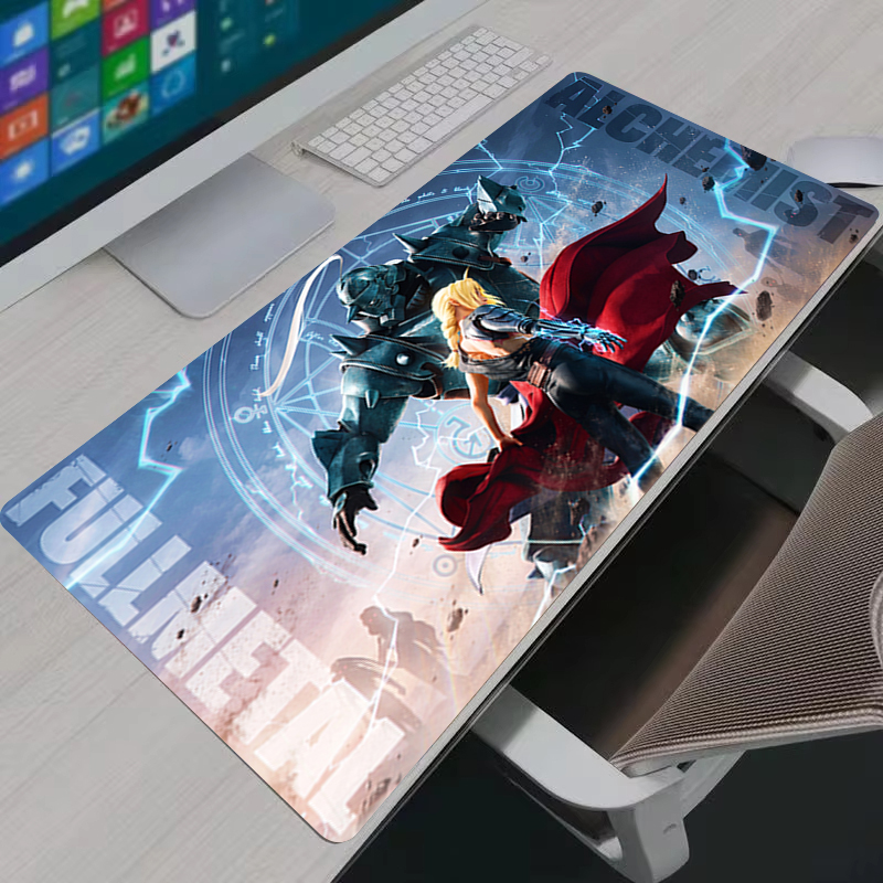 Mouse Pad Large Fullmetal Alch - Gaming Keyboard Brands ulasan dan harga