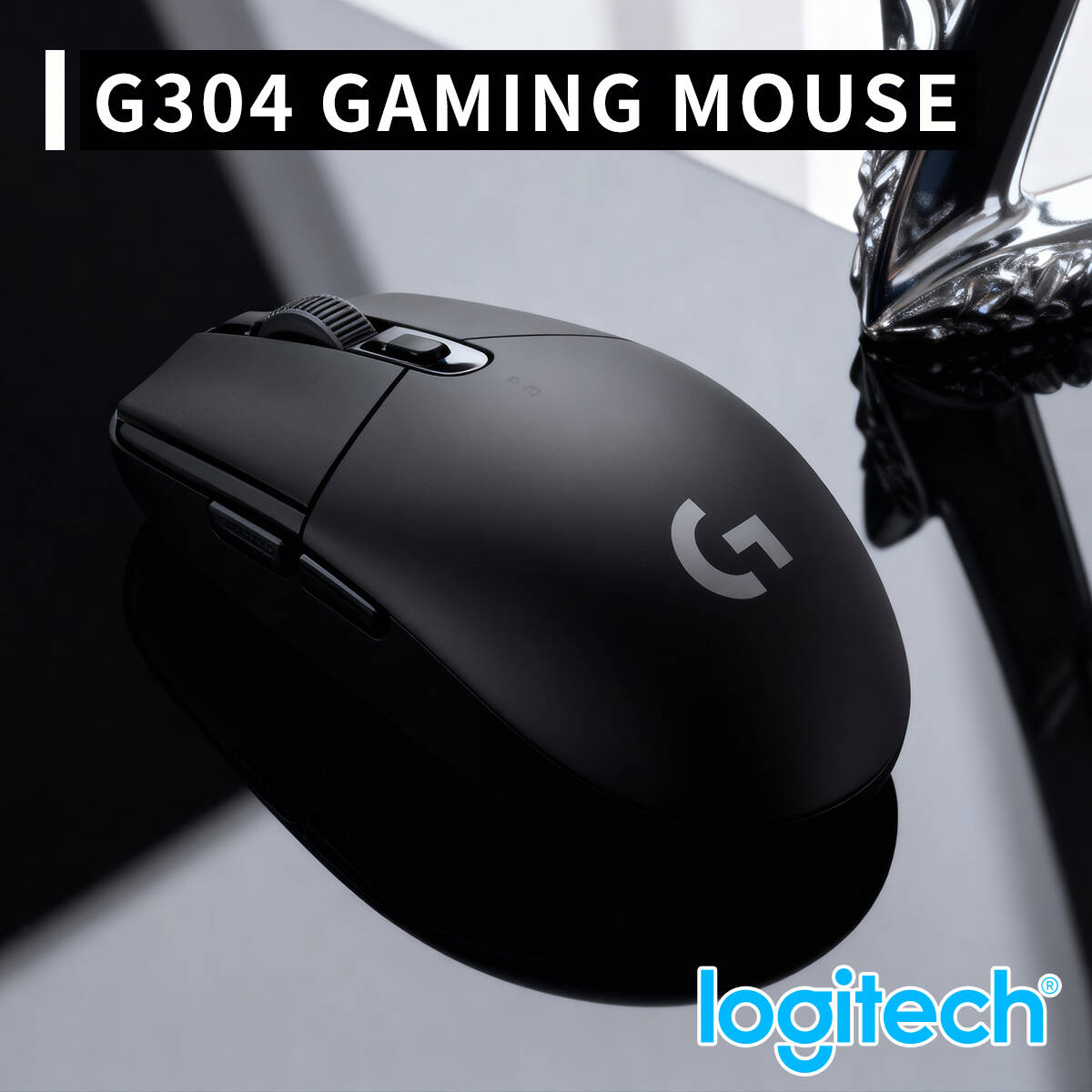 Logitech G304 Wireless Mouse L - Logitech Mouse G203 ulasan dan harga