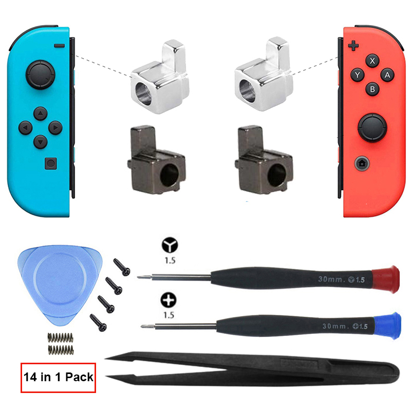 NS Switch Game Accessories Met - Switch Opener Tool ulasan dan harga