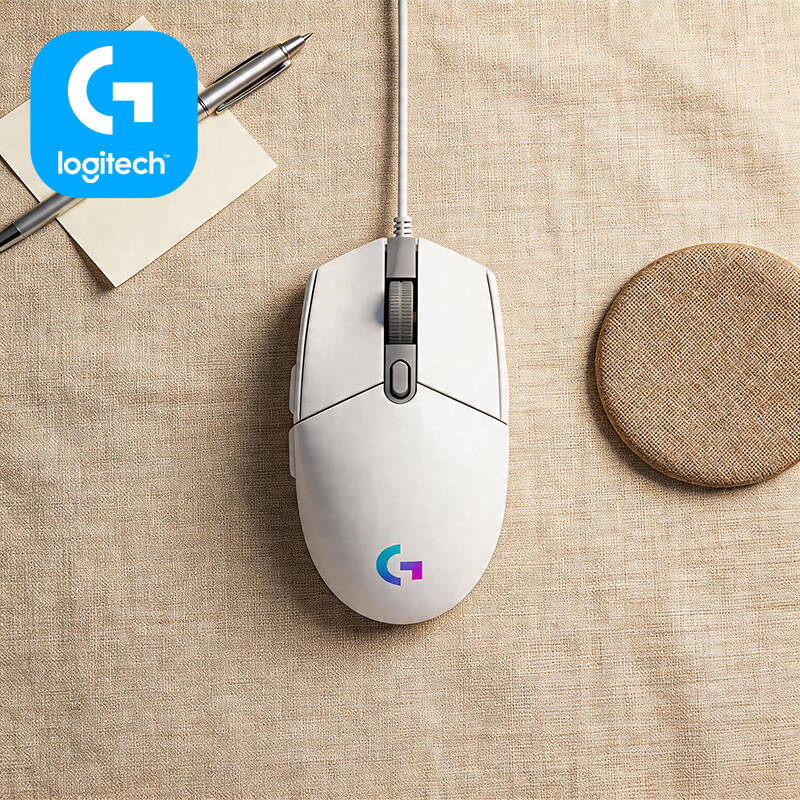 Logitech G203 Wired RGB Gaming - Logitech Mouse G203 ulasan dan harga
