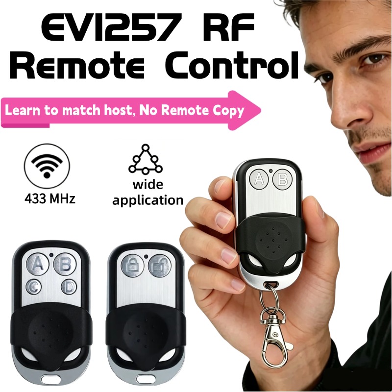 433.92MHz RF Learning Code EV1 - Switch Opener Tool ulasan dan harga