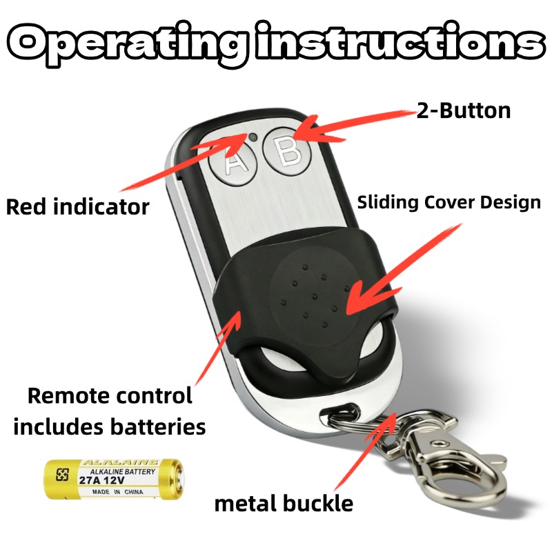 433.92MHz RF Learning Code EV1 - Switch Opener Tool ulasan dan harga