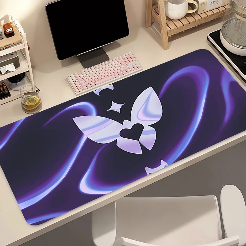 Mouse Pad Gamer Computer Anime - Gaming Keyboard Brands ulasan dan harga