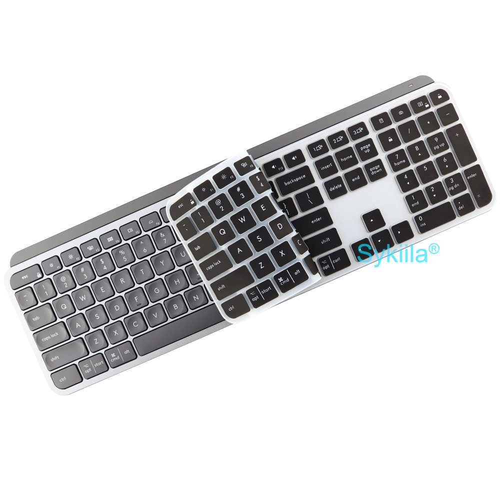 Keyboard Cover for Logitech MX - Keyboard Gaming Mac ulasan dan harga