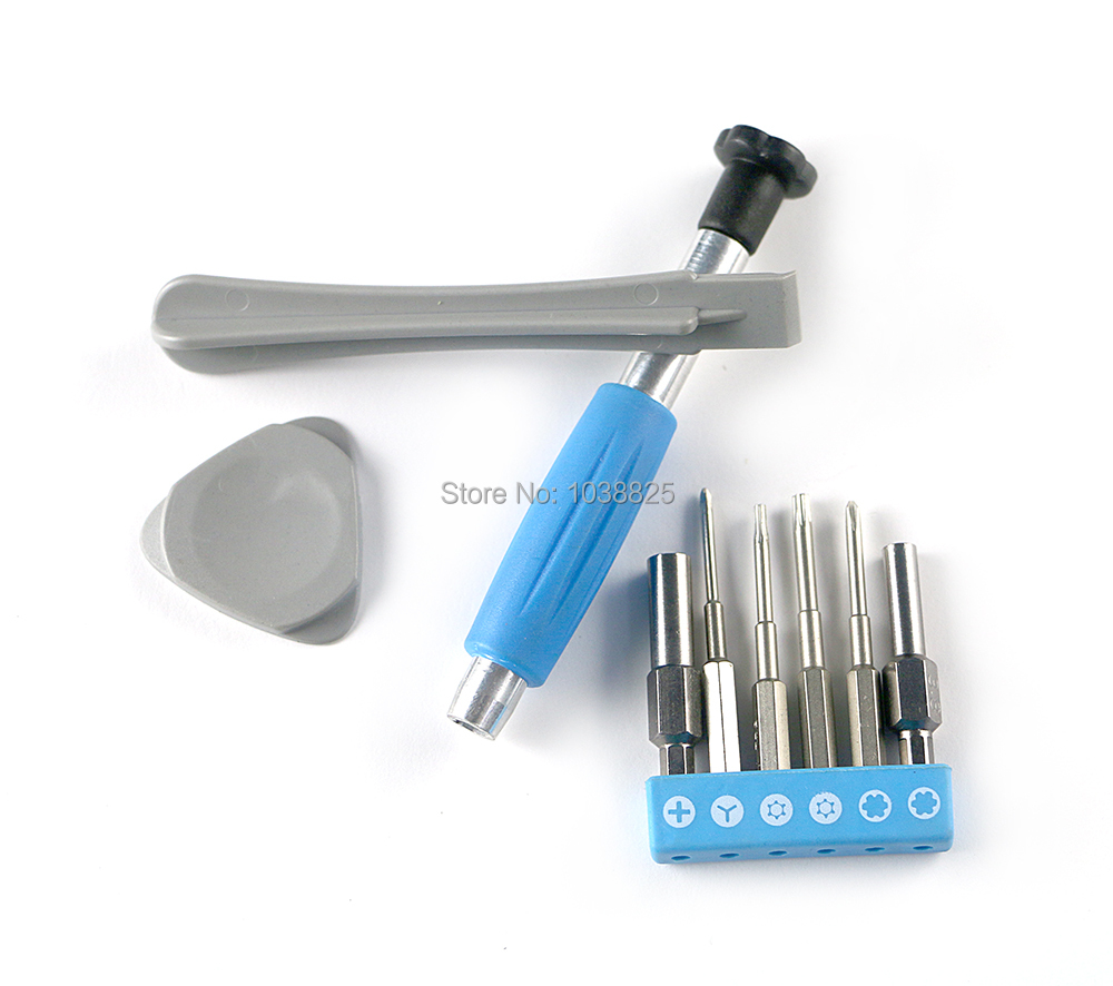 1set Screwdriver Set 9+n1 Repa - Switch Opener Tool ulasan dan harga