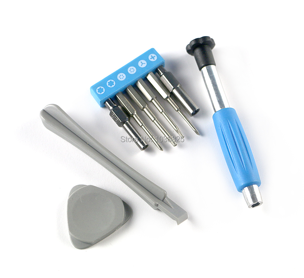 1set Screwdriver Set 9+n1 Repa - Switch Opener Tool ulasan dan harga