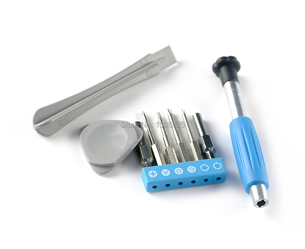 1set Screwdriver Set 9+n1 Repa - Switch Opener Tool ulasan dan harga