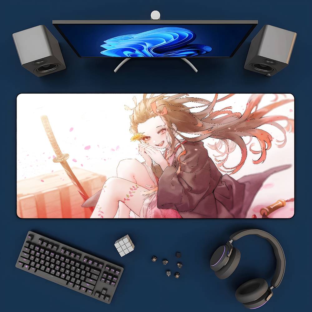 Demon Slayer Hashira Training  - Gaming Keyboard Training ulasan dan harga