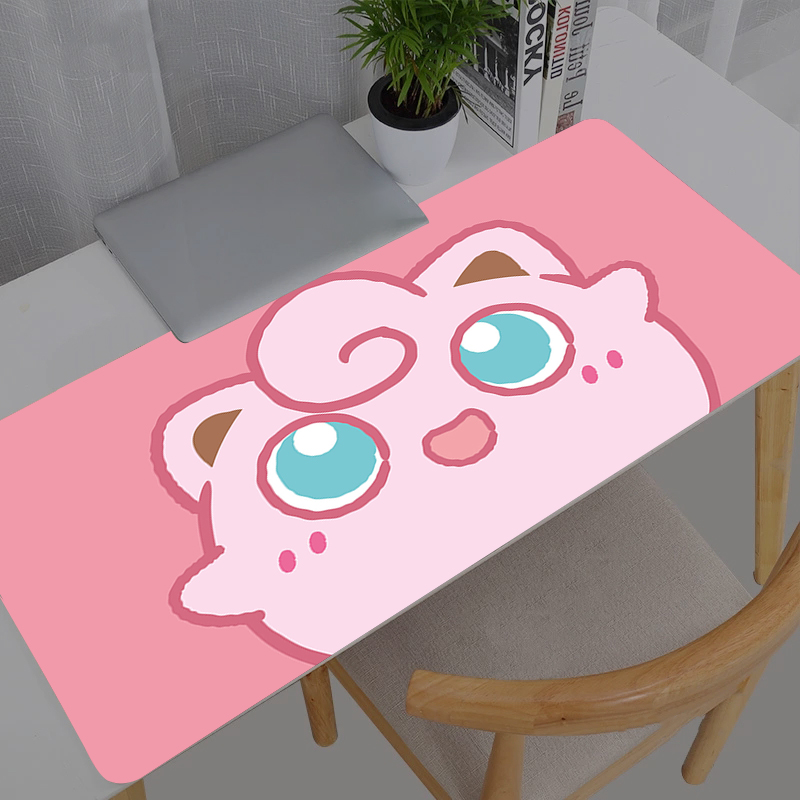 Mouse Pad Large PC Pokemon Pik - Gaming Keyboard Brands ulasan dan harga