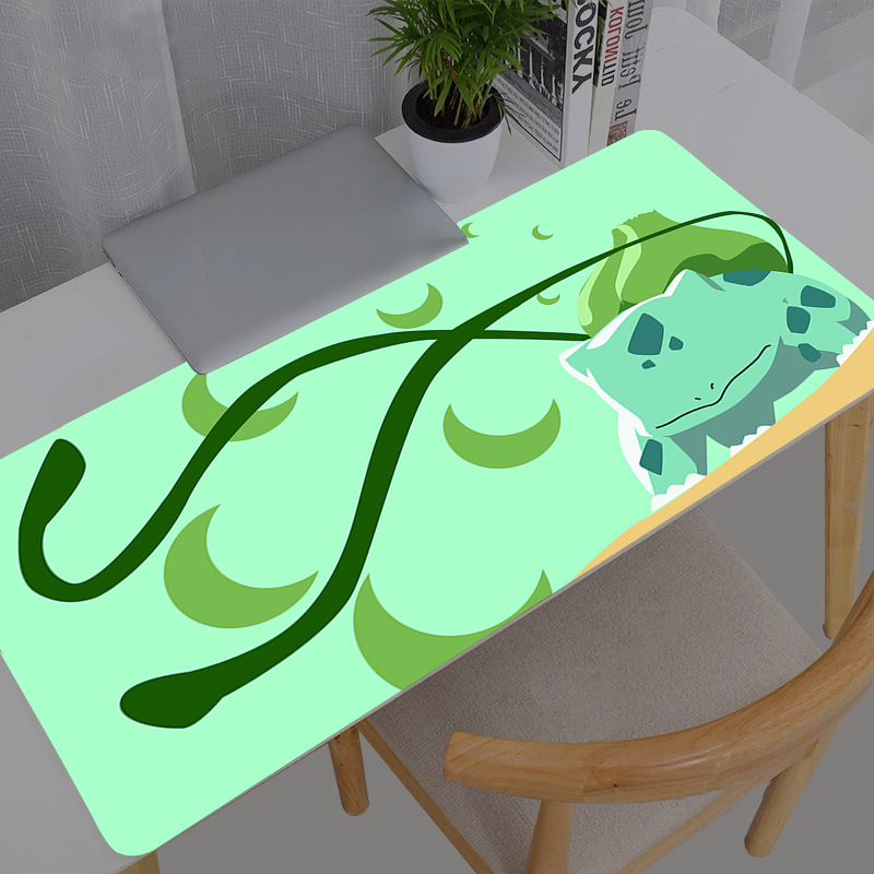 Mouse Pad Large PC Pokemon Pik - Gaming Keyboard Brands ulasan dan harga
