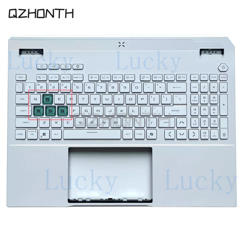 f  New For ASUS TUF Gaming A16 - Gaming Keyboard Asus ulasan dan harga