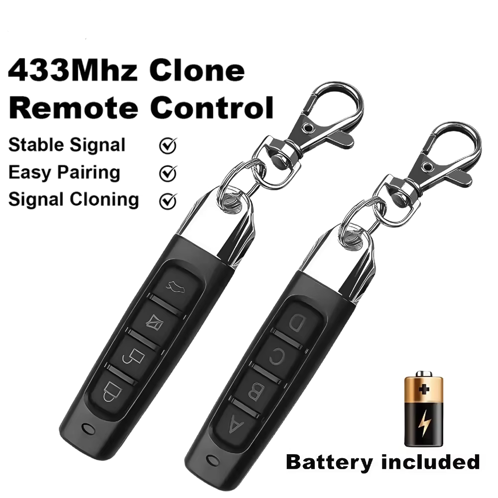 KEBIDUMEI 433MHZ Auto Copy Rem - Switch Opener Tool ulasan dan harga