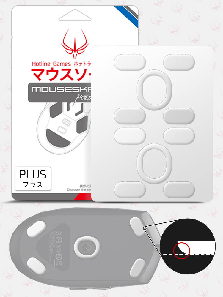 2 Sets Hotline Games 3.0 Plus  - Logitech Mouse G203 ulasan dan harga