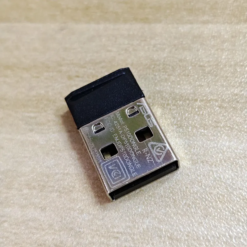 USB Dongle Receiver Adapter Fo - Gaming Keyboard Asus ulasan dan harga